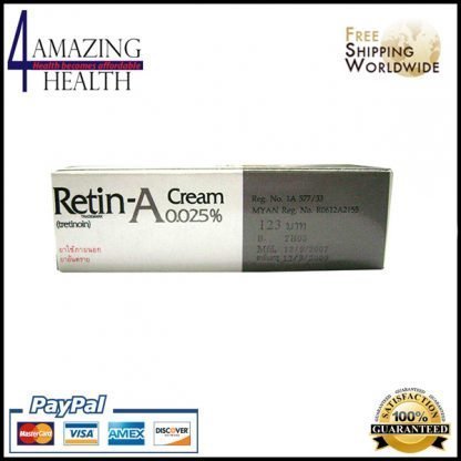 retin-a cream 0.025%