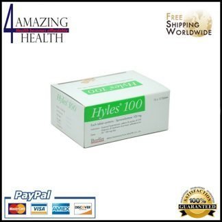 Hyles 100 box