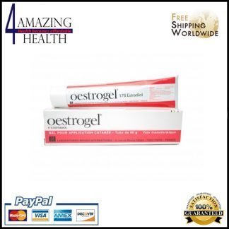 Oestrogel 80g tube