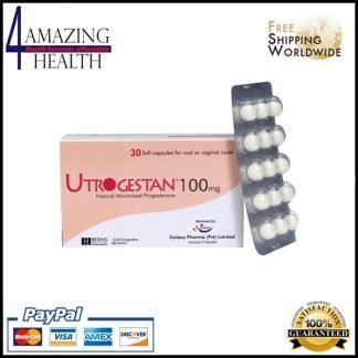 utrogestan 100mg box